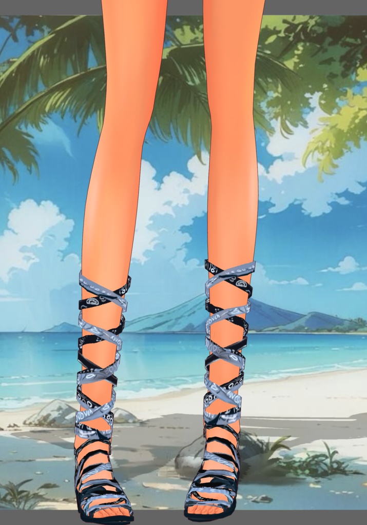 Hearts Vintage Onepiece Swimsuit