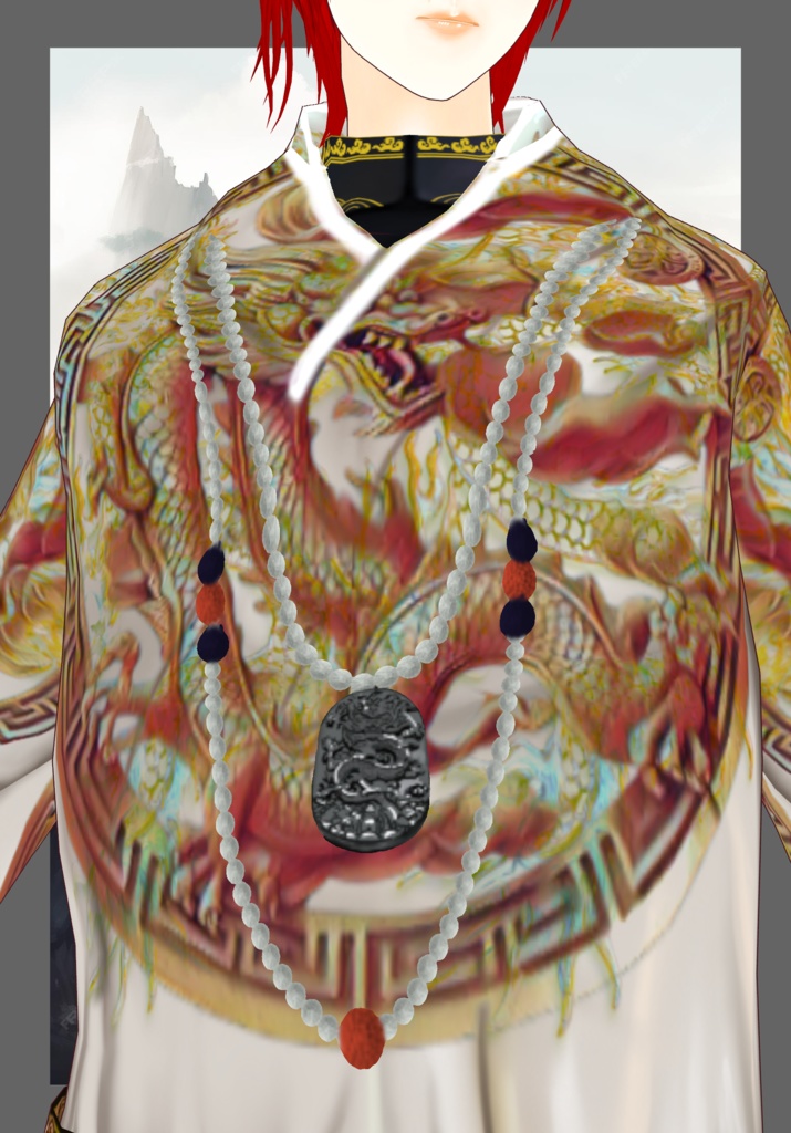 WH Dragon Emperor Ming Dynasty