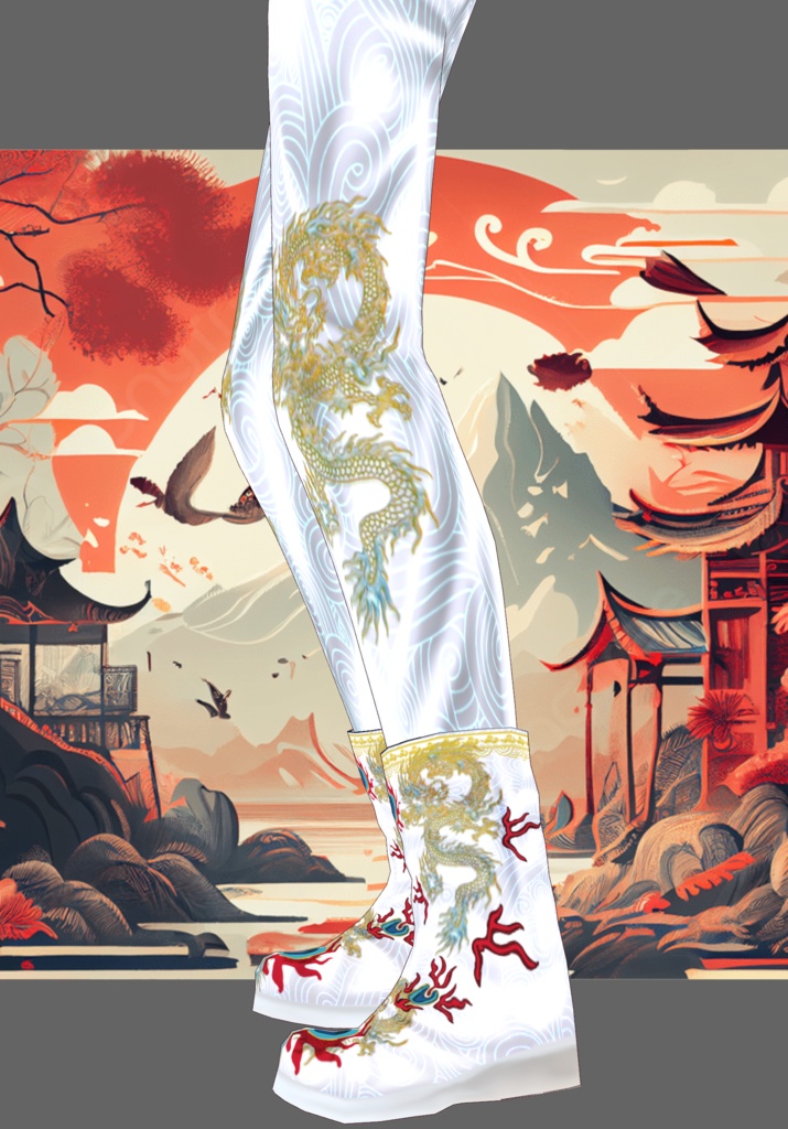 WH Dragon Emperor Ming Dynasty