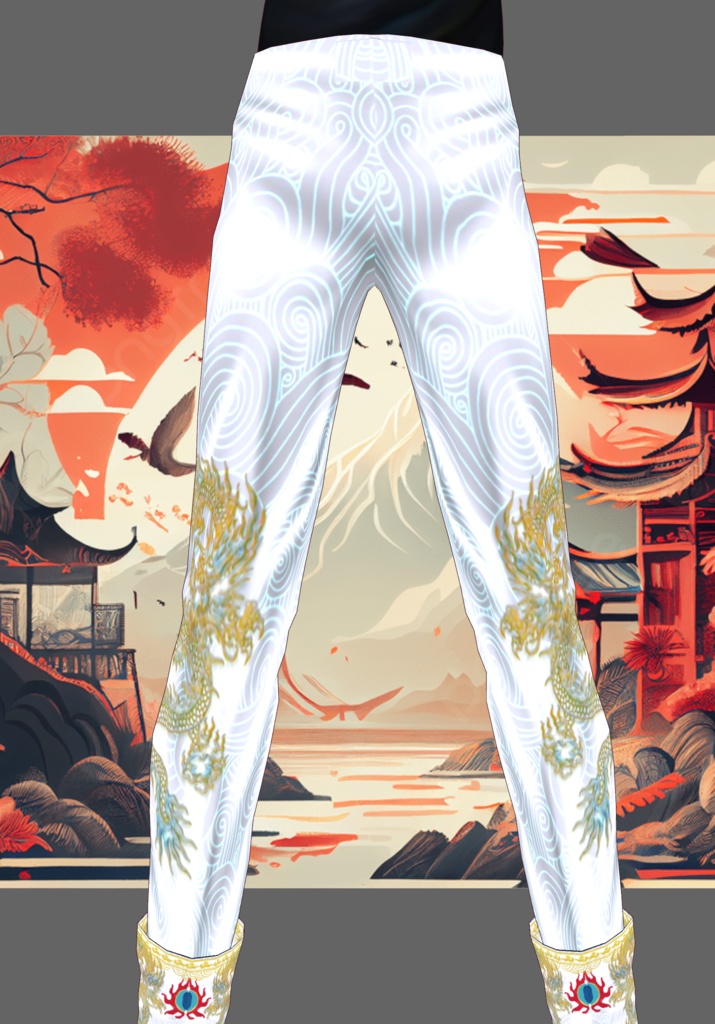 WH Dragon Emperor Ming Dynasty