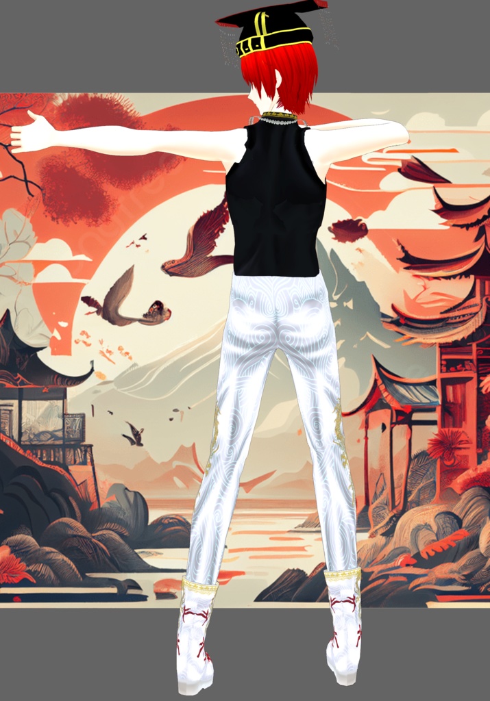 WH Dragon Emperor Ming Dynasty