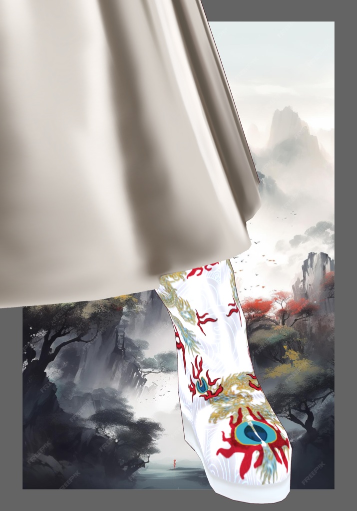 WH Dragon Emperor Ming Dynasty