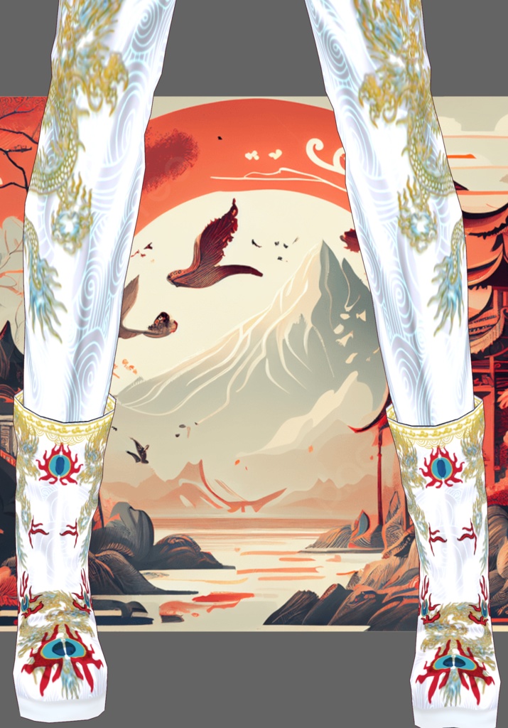 WH Dragon Emperor Ming Dynasty