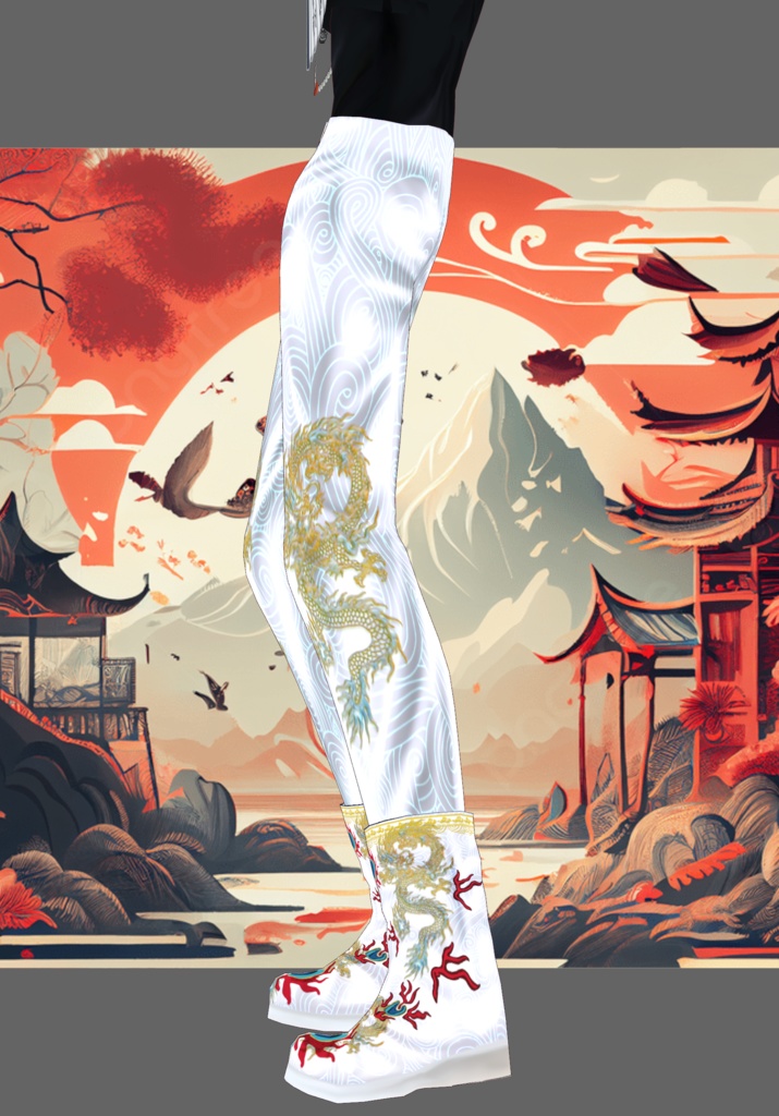 WH Dragon Emperor Ming Dynasty