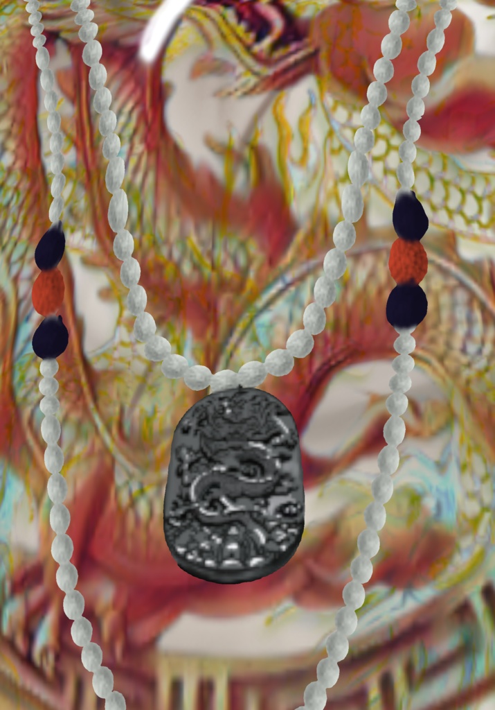 WH Dragon Emperor Ming Dynasty