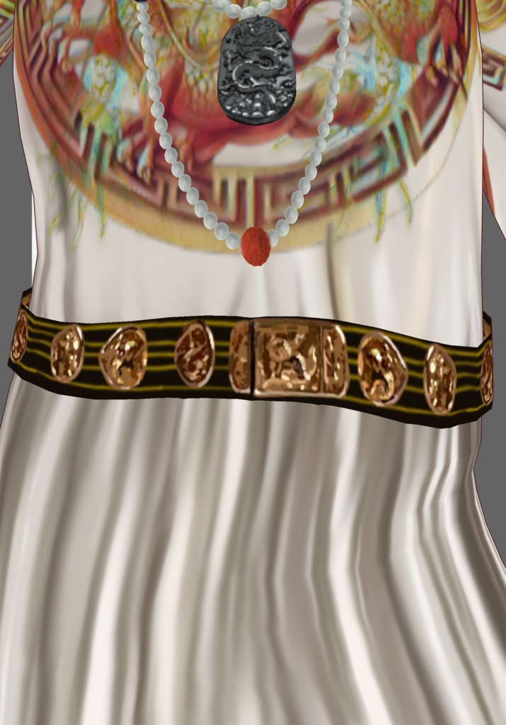 WH Dragon Emperor Ming Dynasty