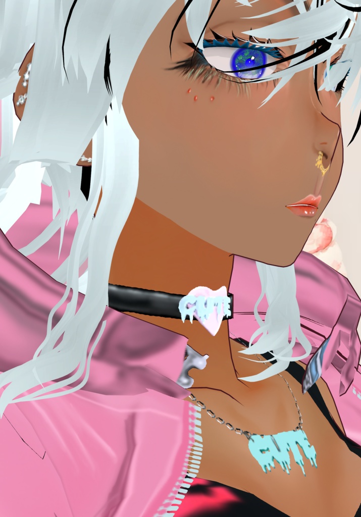 Pretty In Pastel Harajuku Pastel PunkGoth