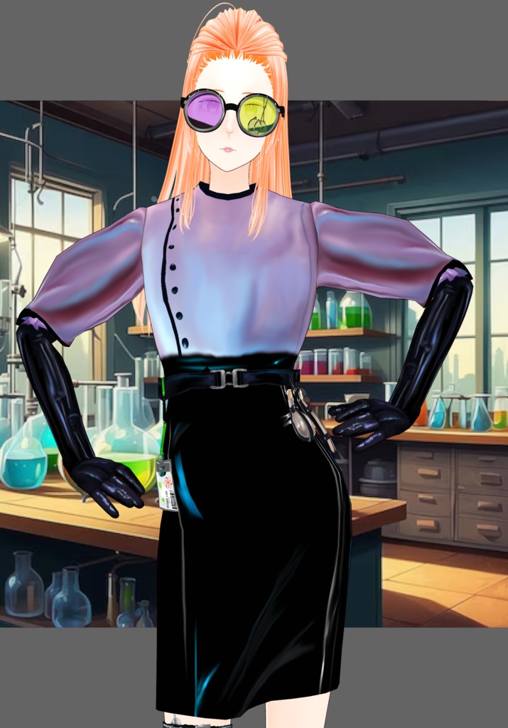 SexyMadScientist/Doctor Cosplay