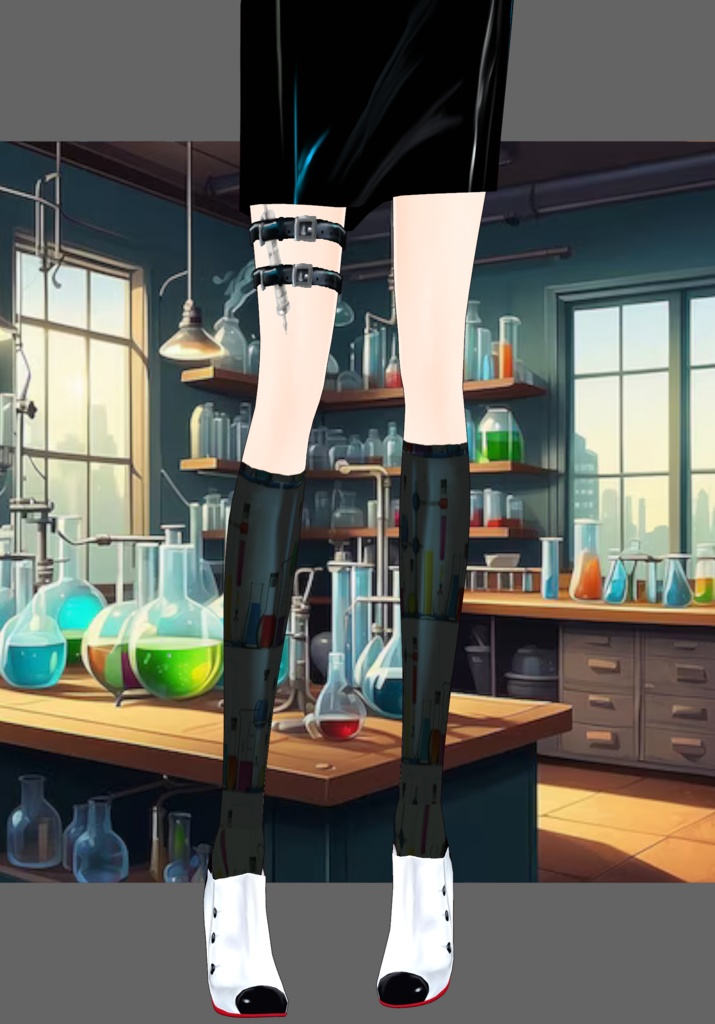 SexyMadScientist/Doctor Cosplay