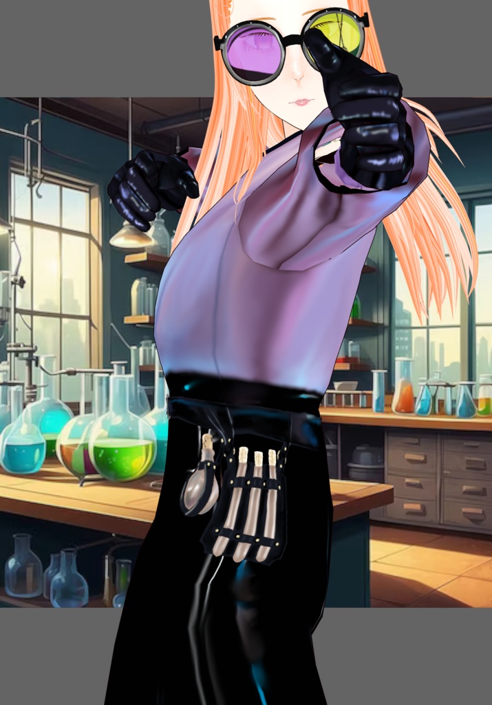 SexyMadScientist/Doctor Cosplay