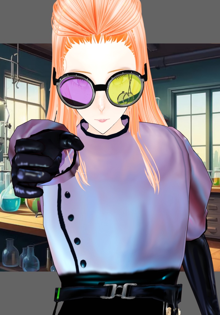 SexyMadScientist/Doctor Cosplay