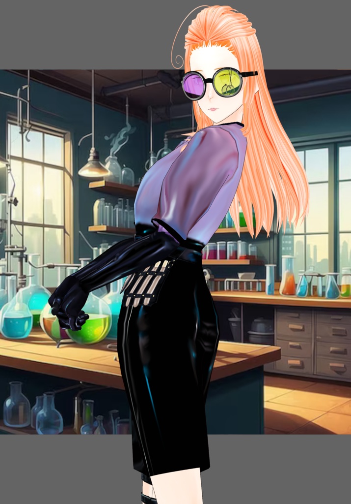 SexyMadScientist/Doctor Cosplay