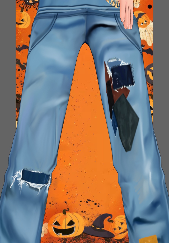 GrungeScarecrow       Vintage Halloween, Thanksgiving, Fall