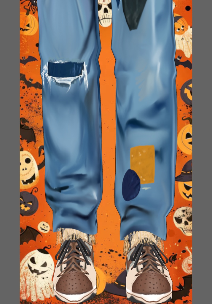 GrungeScarecrow       Vintage Halloween, Thanksgiving, Fall