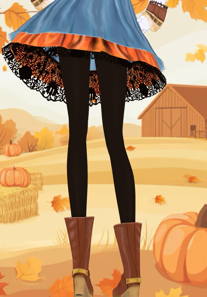 SexyScarecrow. Vintage Autumn, Thanksgiving, Halloween