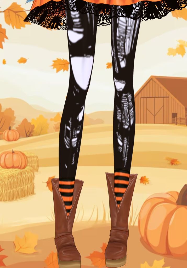 SexyScarecrow. Vintage Autumn, Thanksgiving, Halloween
