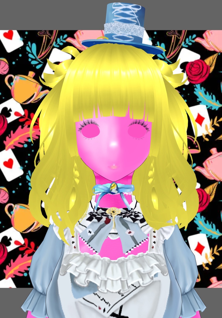 AliceClockwork Vintage Fairytale