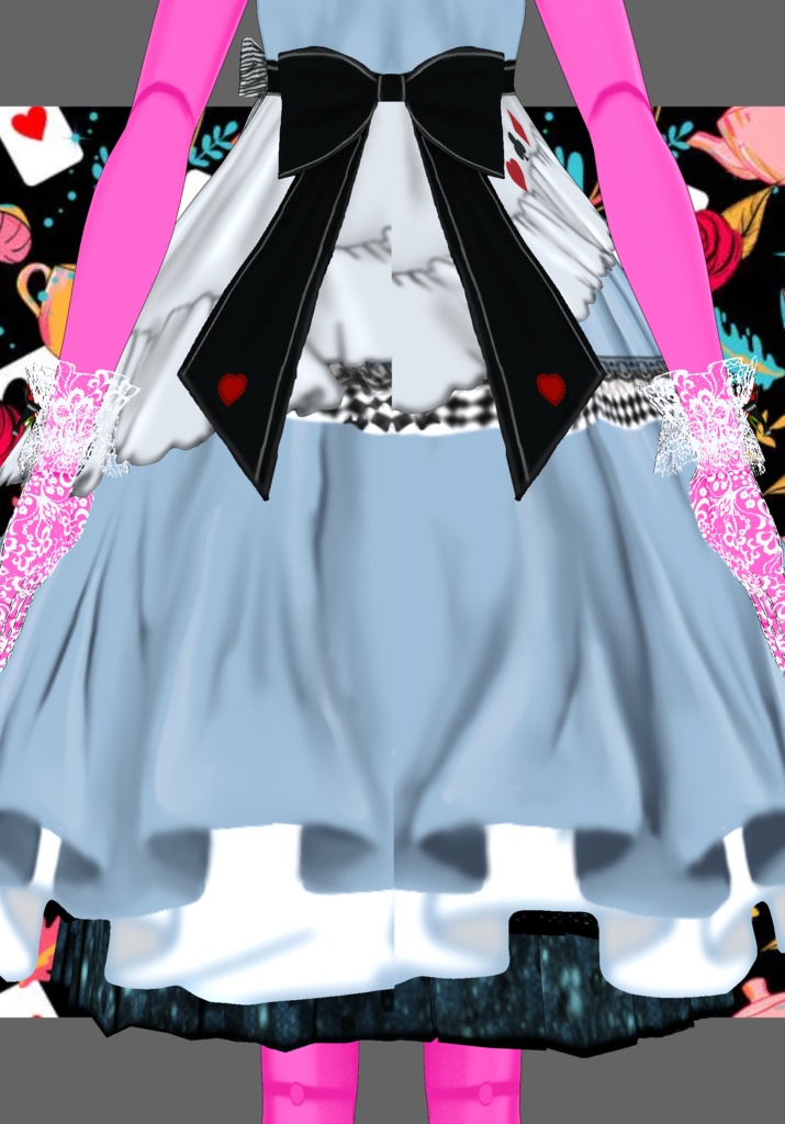 AliceClockwork Vintage Fairytale