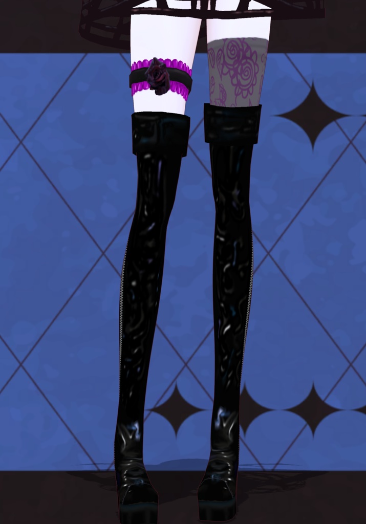 BL_GothicRoseCage Fairy