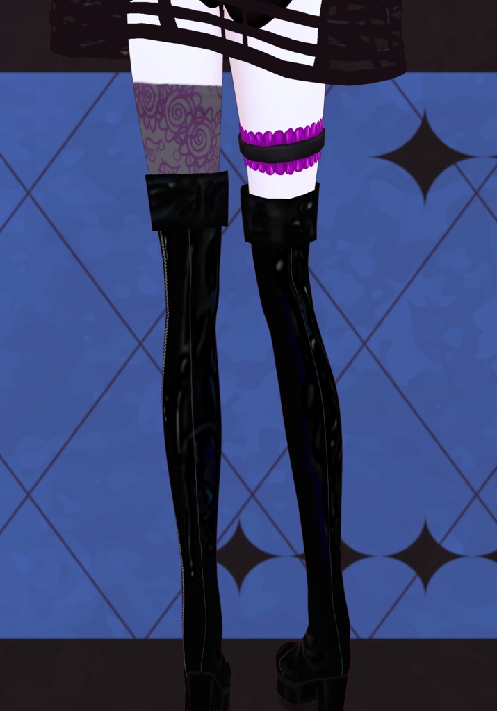 BL_GothicRoseCage Fairy