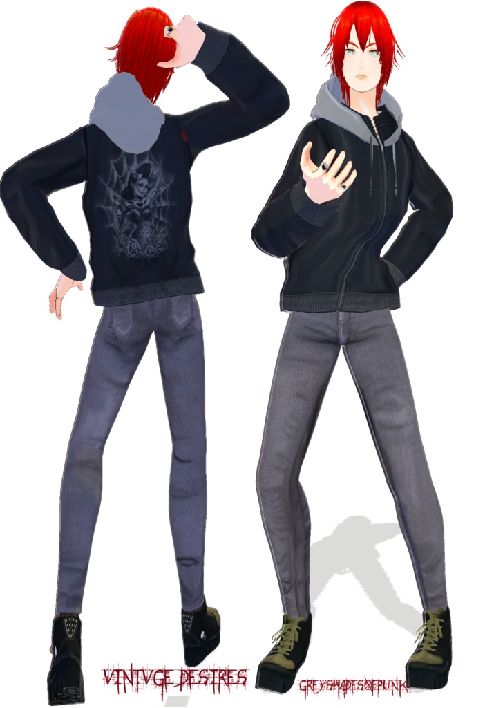 GreyShadesOfPunk