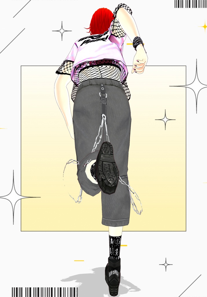 TokyoPunk Crazy Summer