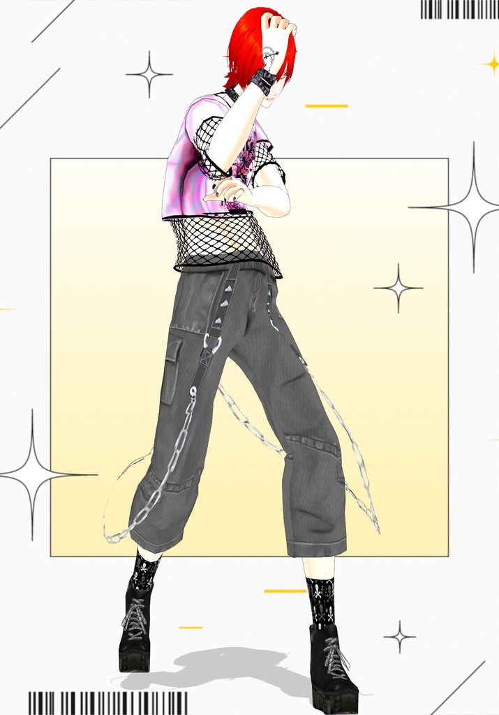 TokyoPunk Crazy Summer
