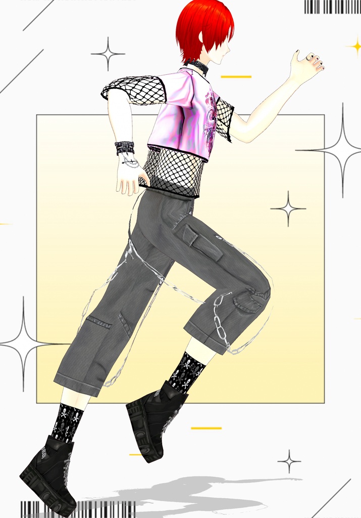 TokyoPunk Crazy Summer