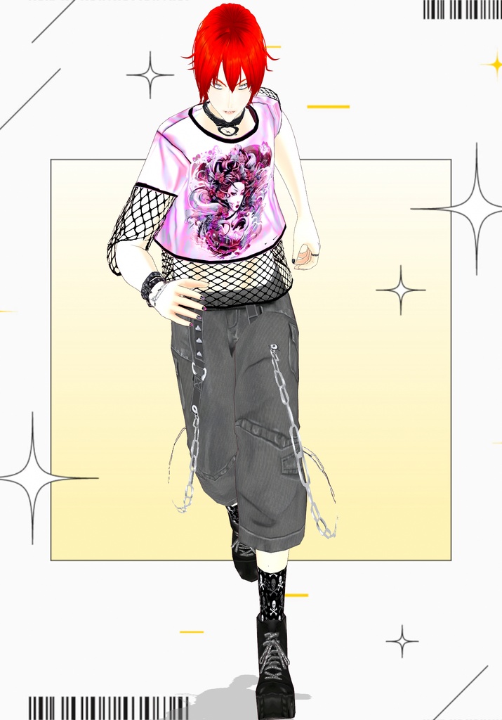 TokyoPunk Crazy Summer