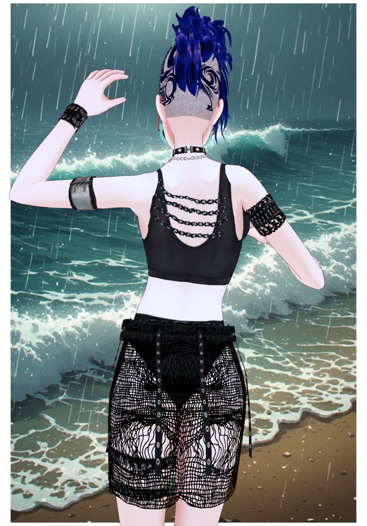 BkRips&ChainsSwimsuit