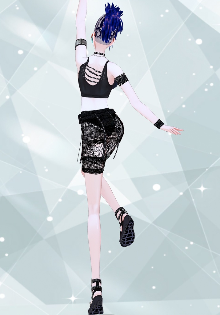 BkRips&ChainsSwimsuit