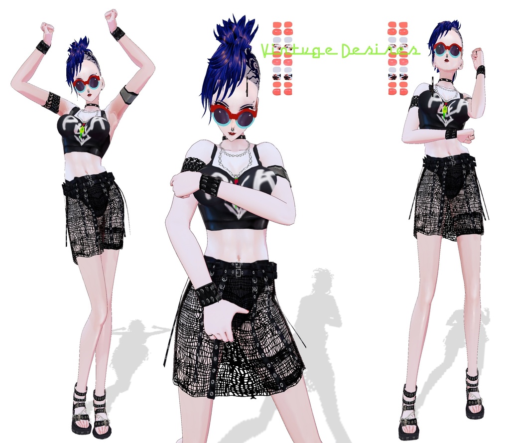 BkRips&ChainsSwimsuit