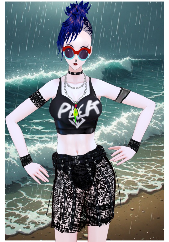 BkRips&ChainsSwimsuit