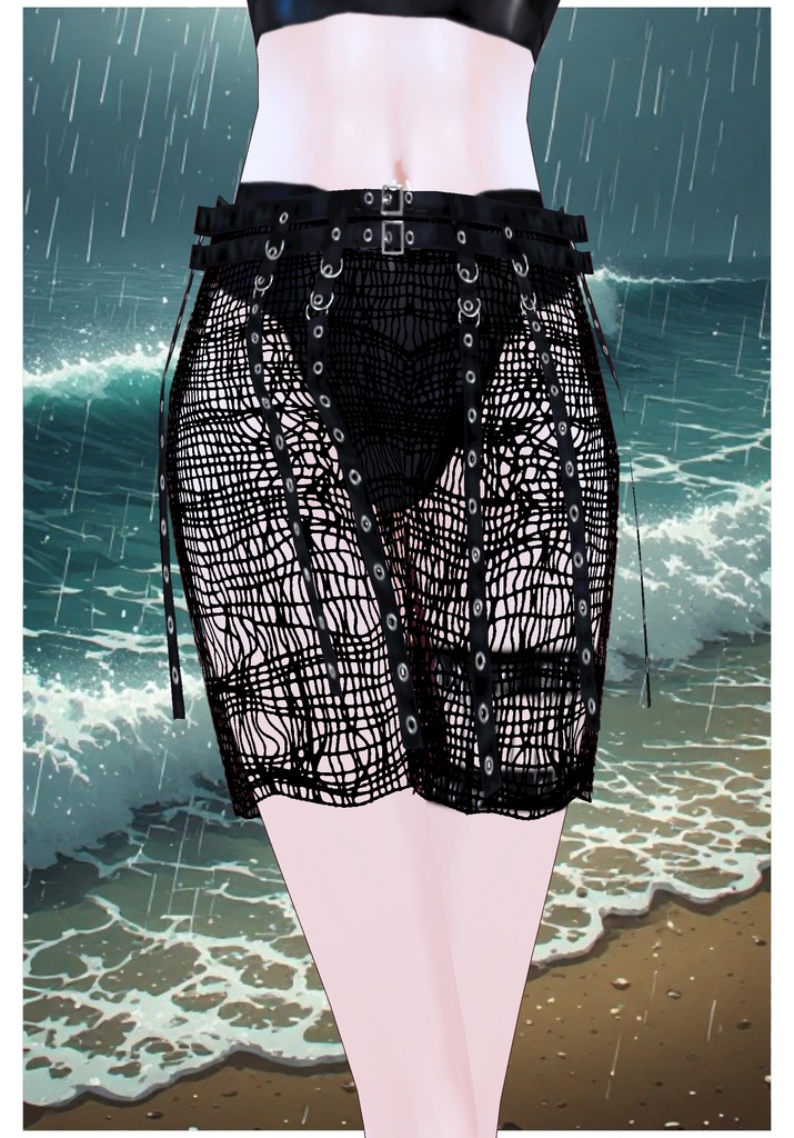 BkRips&ChainsSwimsuit