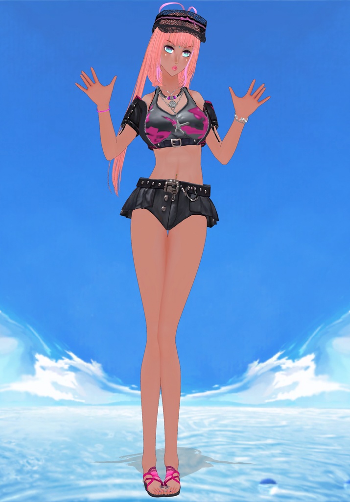 DKGPSprtySwimwear