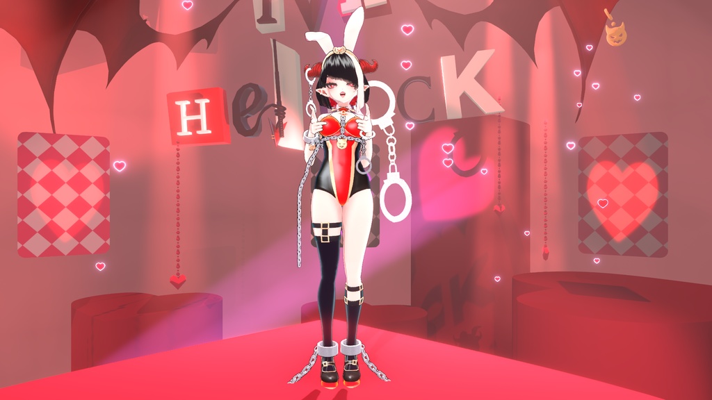 「VRAST!-🎁無料/FREE」Iva Hellock B.ver 専用音声 / Iva Hellock B.ver Voice Pack