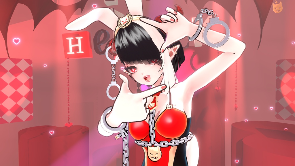 「VRAST!-🎁無料/FREE」Iva Hellock B.ver 専用音声 / Iva Hellock B.ver Voice Pack