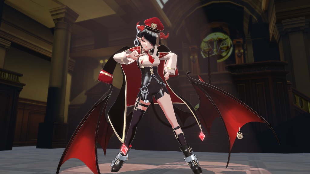 「VRAST!-🎁無料/FREE」Iva Hellock 専用音声 / Iva Hellock Voice Pack