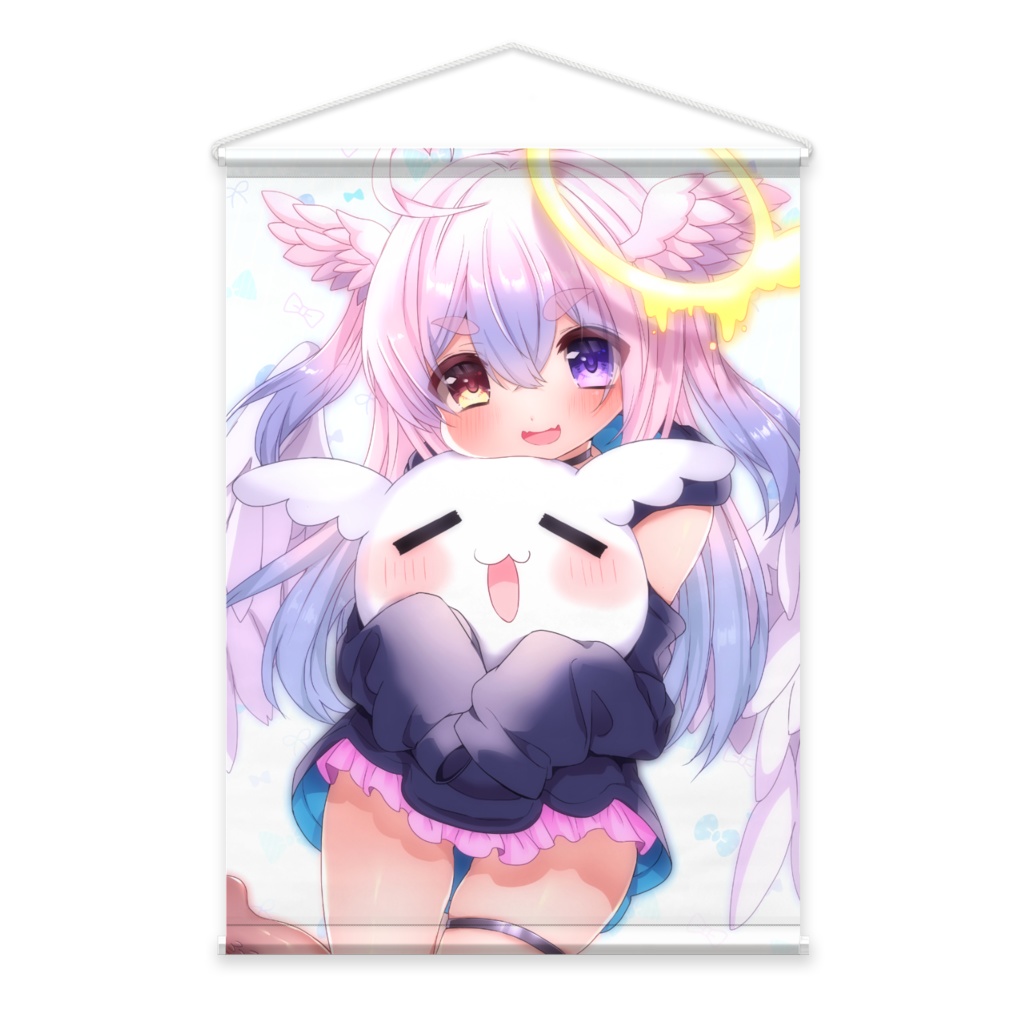 ももたんズと一緒💕タペストリー