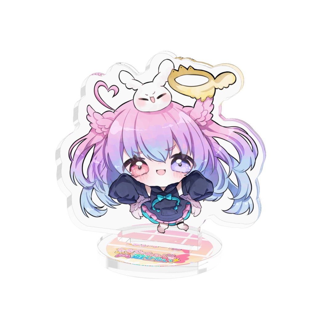 🍑2024年誕生日記念アクリルフィギュア🍑