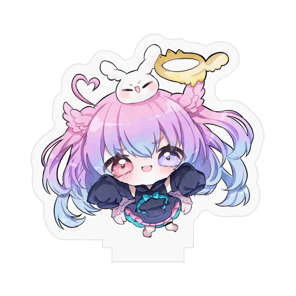 🍑2024年誕生日記念アクリルフィギュア🍑