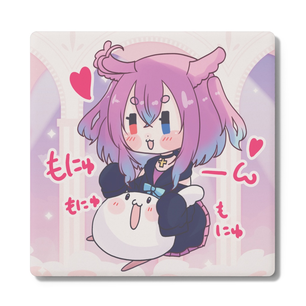 🍑2024年誕生日コースター🍑