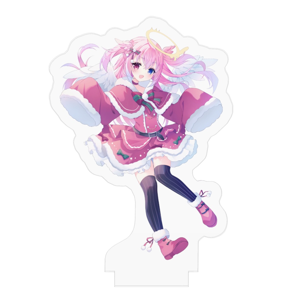 🍑2024年誕生日記念クリスマスアクリルフィギュア🍑