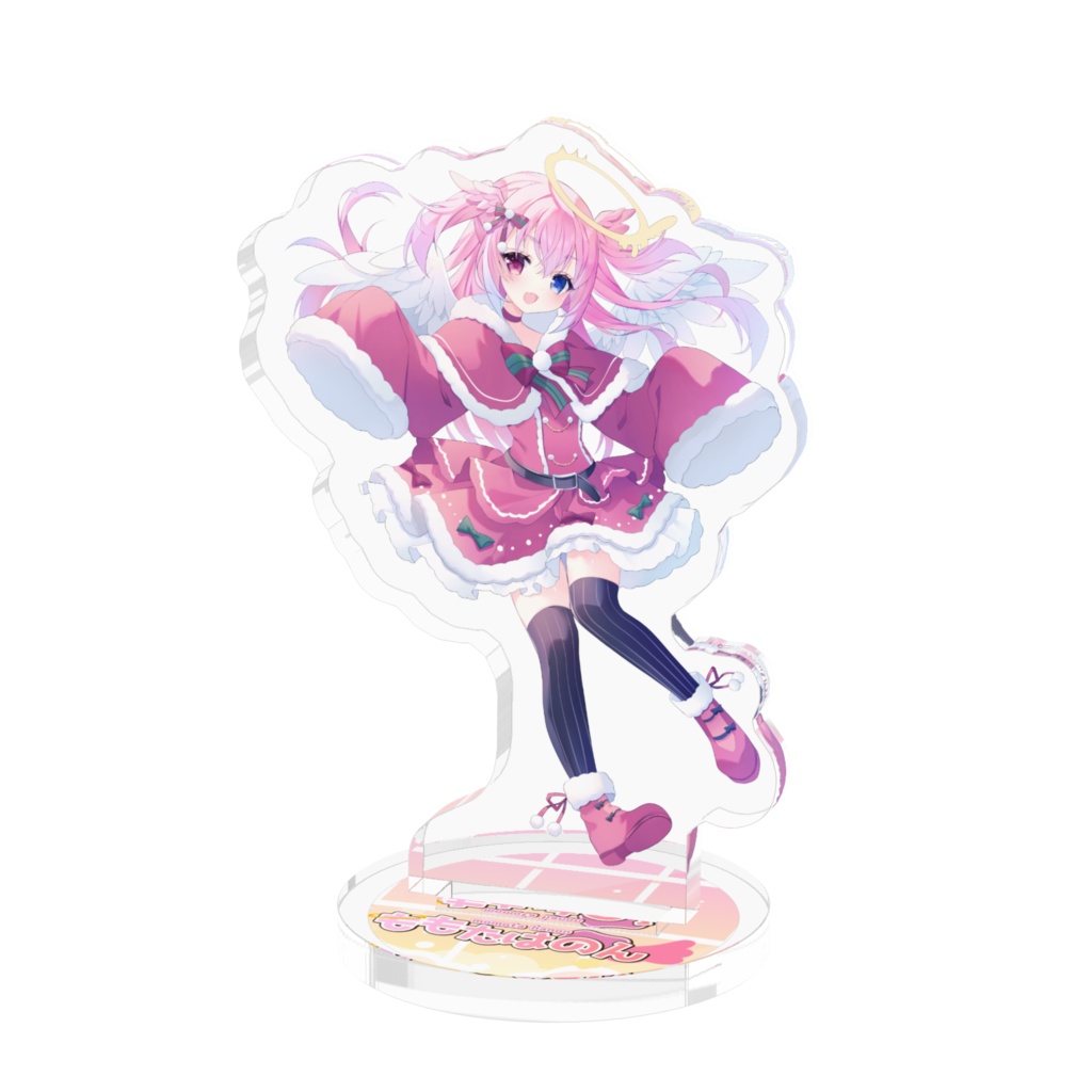 🍑2024年誕生日記念クリスマスアクリルフィギュア🍑