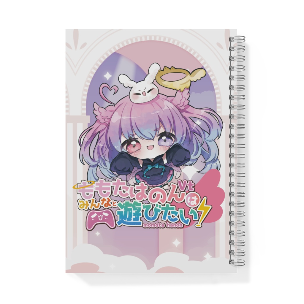 🍑2024年誕生日リングノート🍑