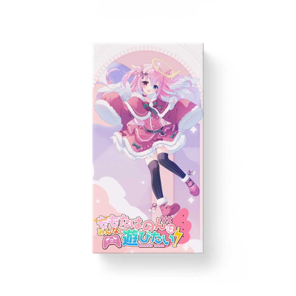 🍑2024年誕生日モバイルバッテリー🍑