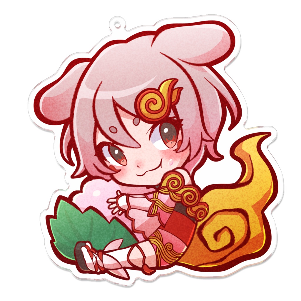 こまこあくきー　さくらもち 大