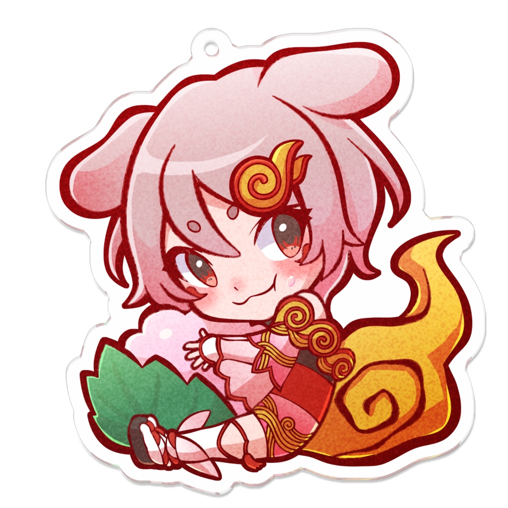 こまこあくきー さくらもち 中