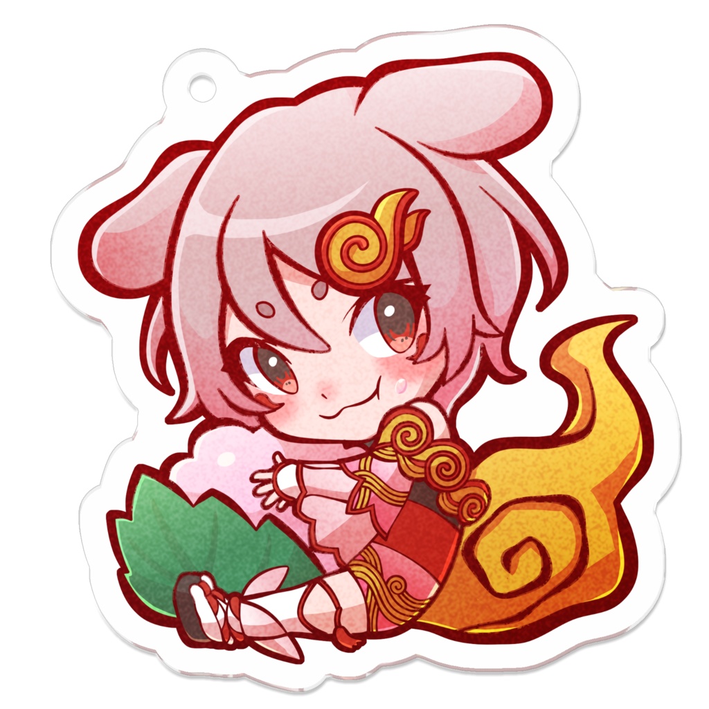 こまこあくきー さくらもち 小