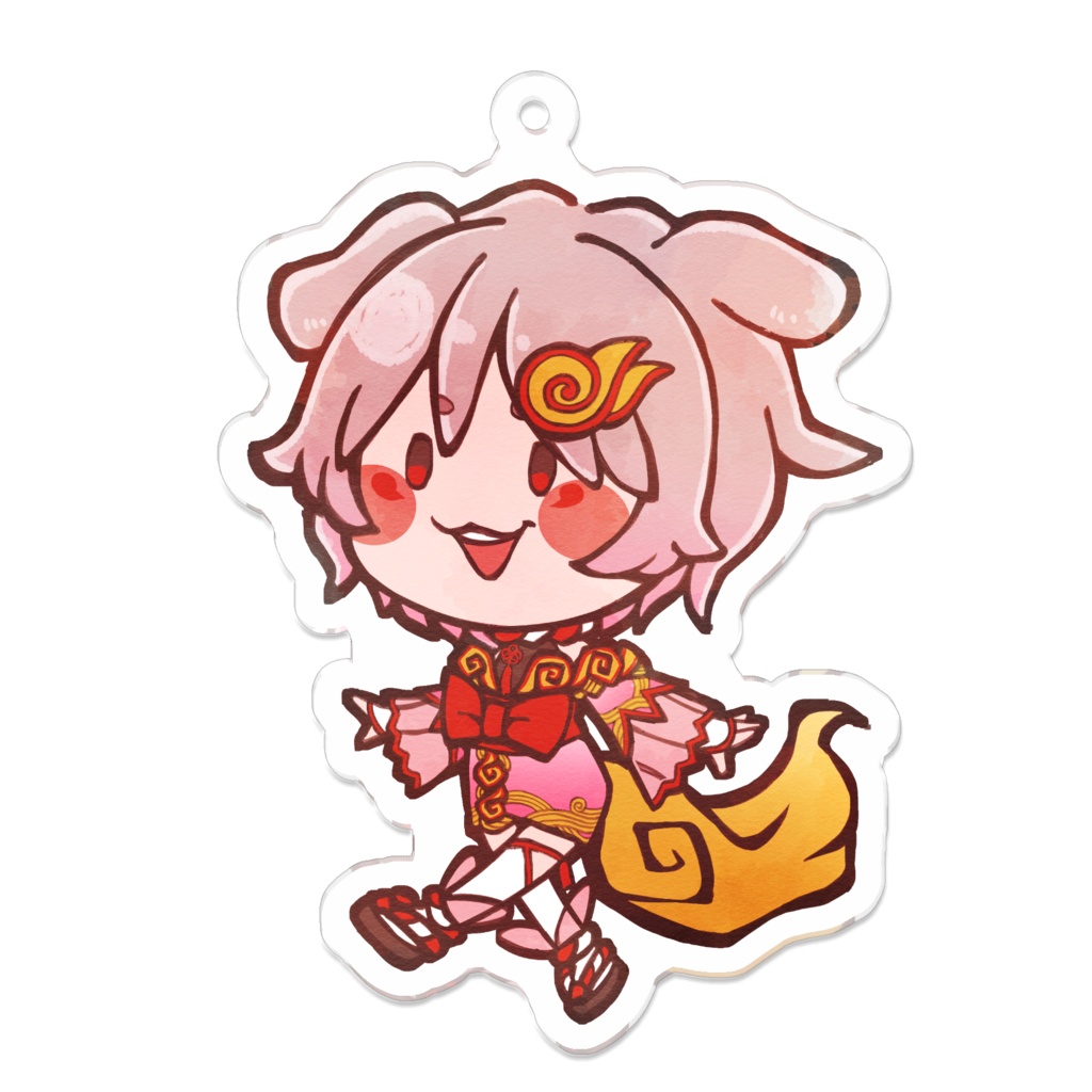 こまこあくきー　るんるん　中